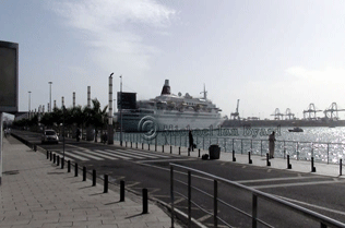 Black Watch from Promenade